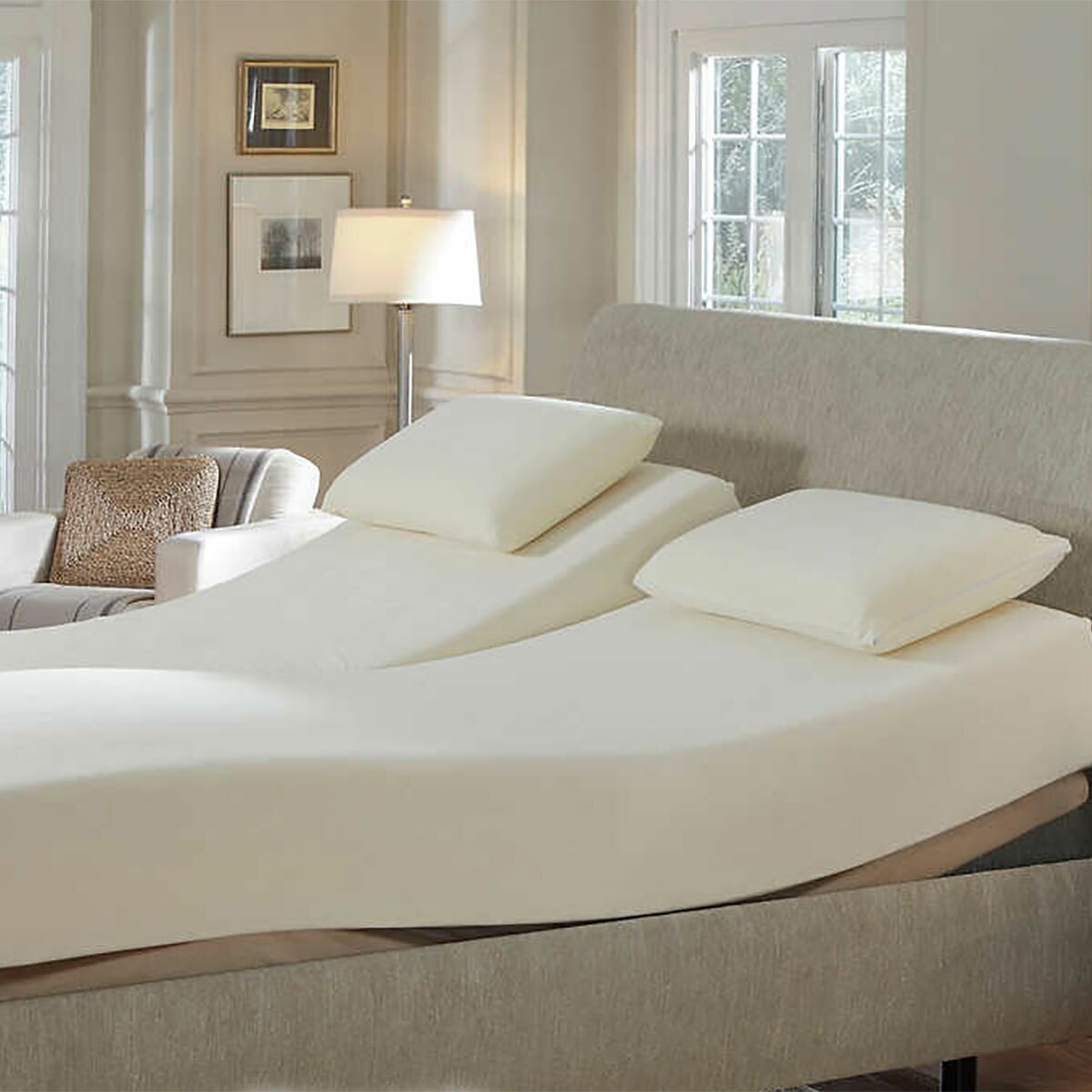 Split Adjustable Beds