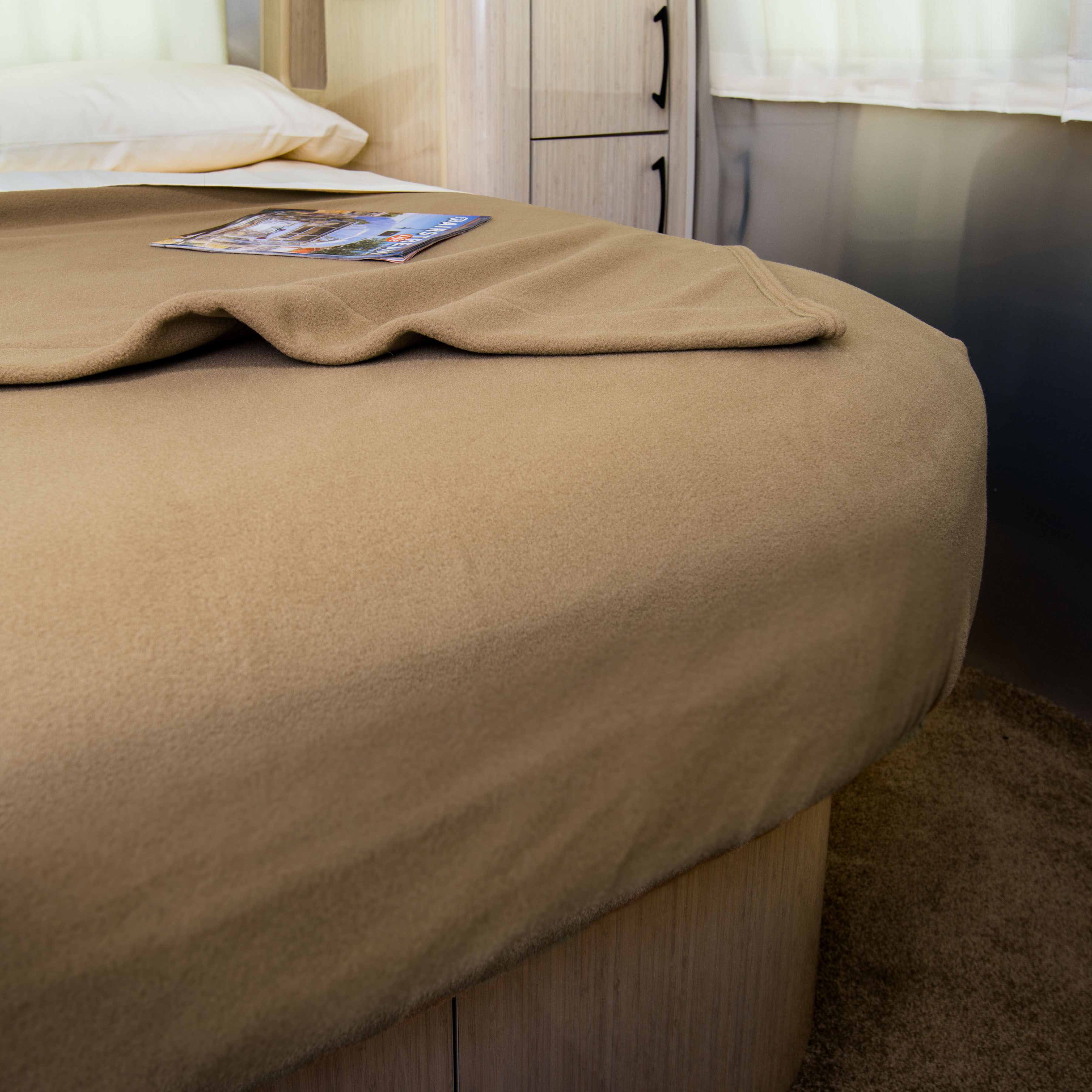 Fitted Polartec Blanket