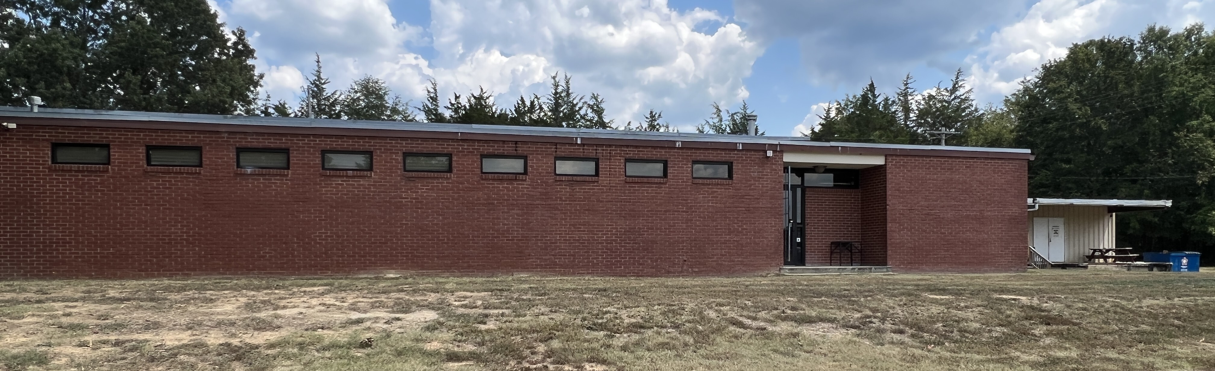 Front view of Allyson Brooke Inc. building