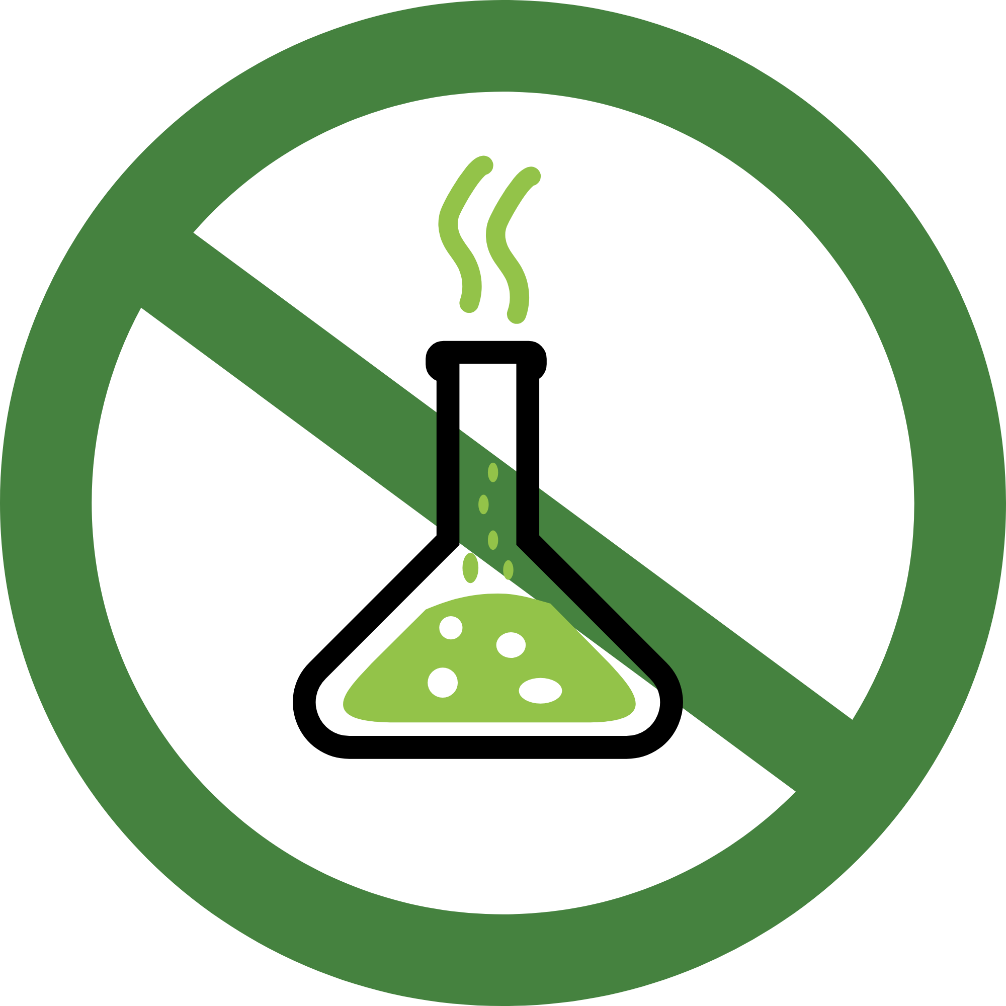 Non-Toxic Logo