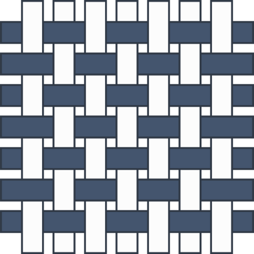 Percale Weave Graphic Percale Weave Graphic