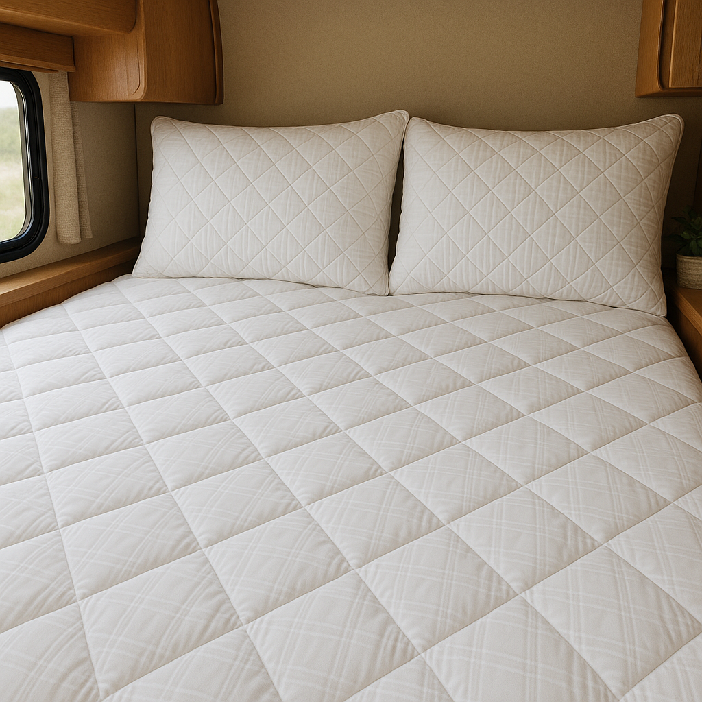 ultima plush quilted mattress pad