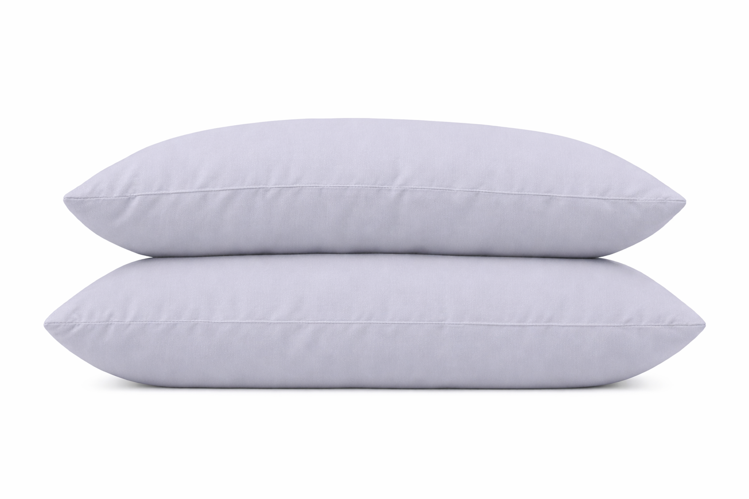 Stacked Serene Foam Pillows