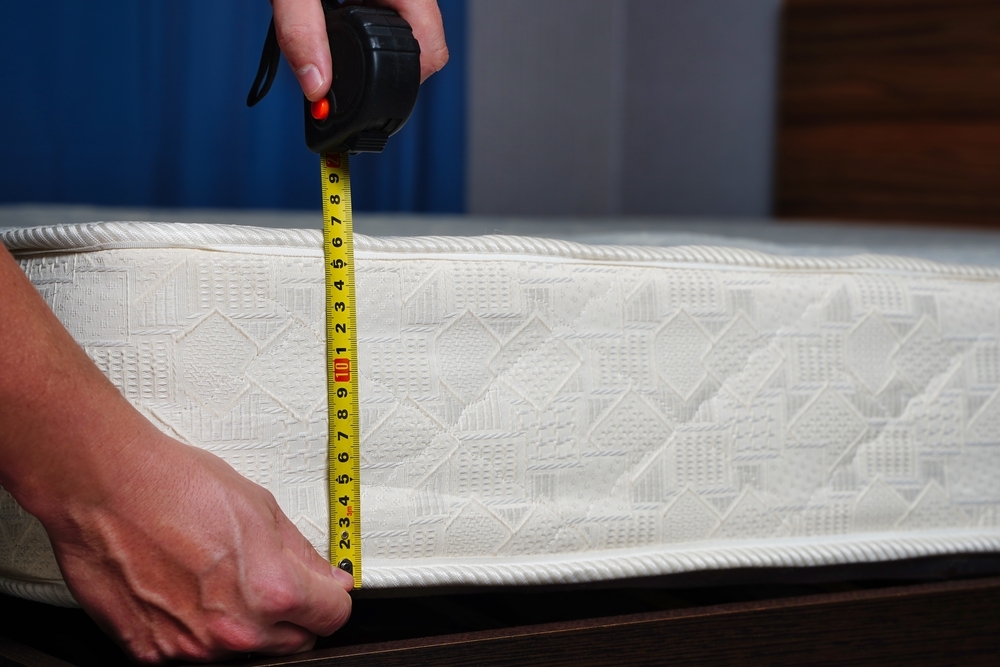 Measuring Mattress Measuring Mattress